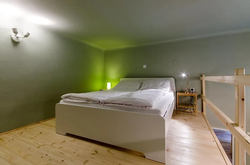 Curry Apartments Budapest