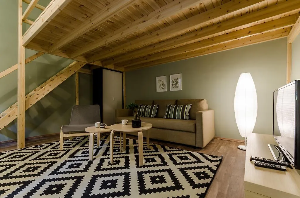 Curry Apartments Budapest 0*,  Ungarn