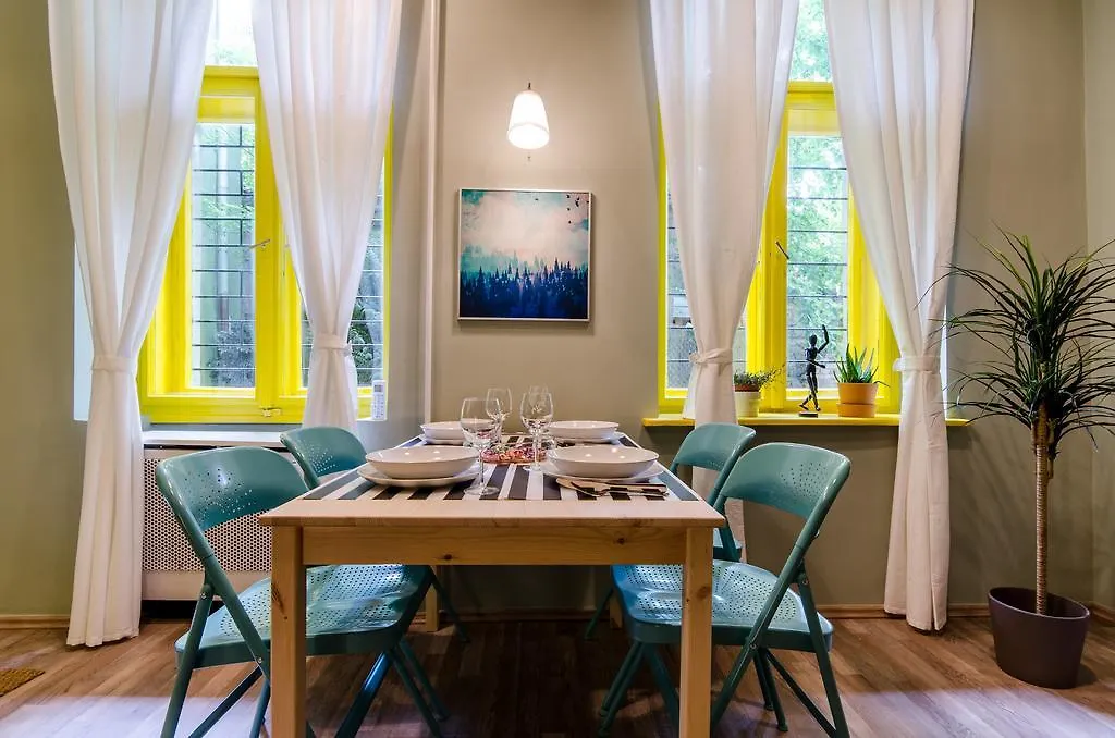 Curry Apartments Budapest
