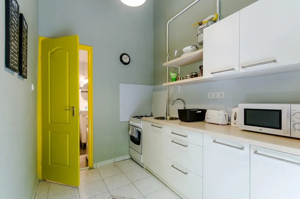 Curry Apartments Budapest