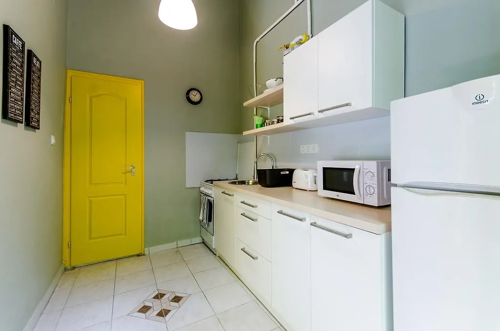 Curry Apartments Budapest Ungarn