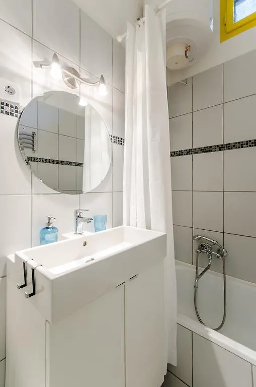 Curry Apartments Budapest