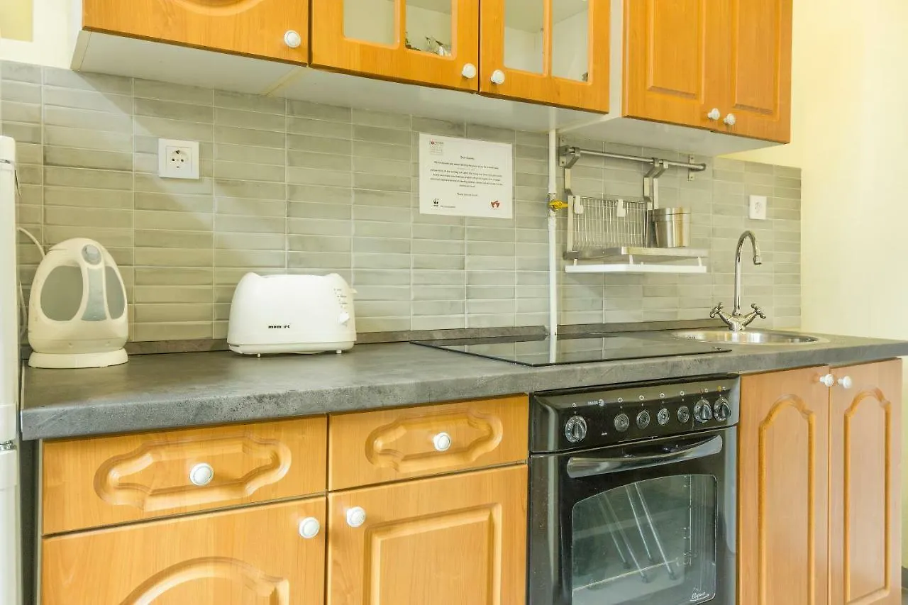 Curry Apartments Budapest