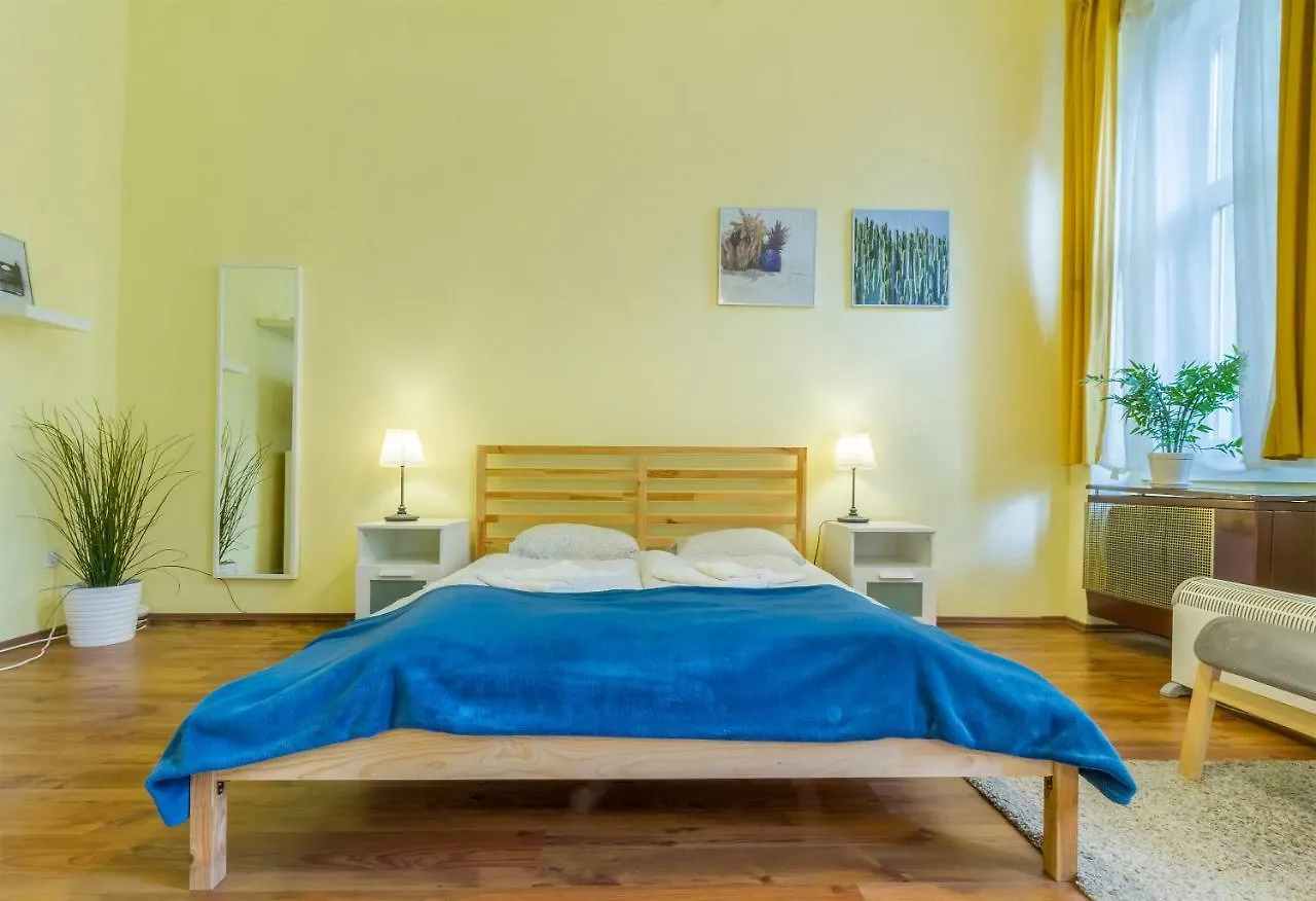 Curry Apartments Budapest