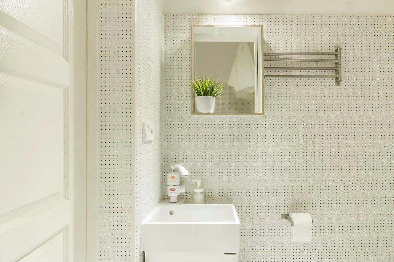 Curry Apartments Budapest